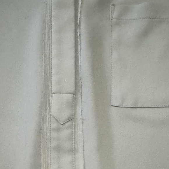 Simply Vera Wang Short Sleeve Blouse - Picture 6 of 9